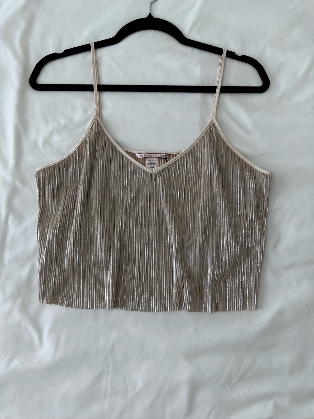 Victoria’s Secret top tank